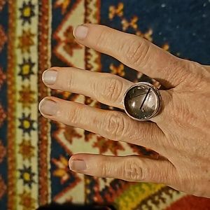 Sterking, Crystal ring